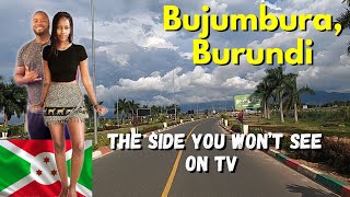 Poorest Country in the World  Bujumbura Burundi is NOT what I expected [upl. by Talbott]