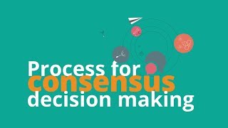 How to do consensus decision making [upl. by Klehm]