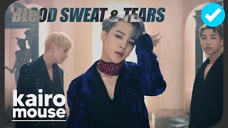 Kairo Mouse  Blood Sweat amp Tears BTS Cover Español [upl. by Iharas]