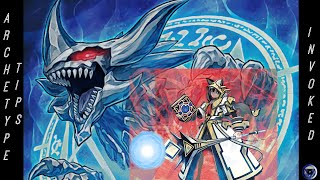 Making Invoked Decks ACTUALLY Work in YuGiOh 2024 [upl. by Oyr]