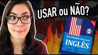 Dicionário em Inglês Usar para Aprender Inglês ou não [upl. by Drews]