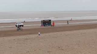 Mablethorpe Sand Racing 3 Nov 2024  22 RESTART [upl. by Anastassia]