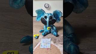 Smiling critters packaging Net Toys with clay 💙bubba bubbaphant💙 [upl. by Josey]