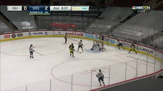 0306  Kendall Coyne Schofield 30 Goal  NBCSports  SDGT CHI [upl. by Laszlo991]