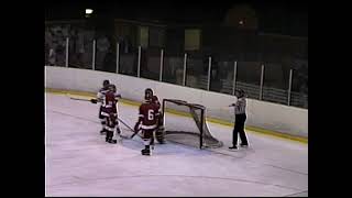 Middleton Hockey vs Madison LaFollette 251998 [upl. by Atirrehs]