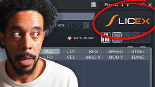 Is Slicex a Secret Weapon to Make Boom Bap in FL Studio 24 [upl. by Marietta878]