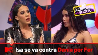 MTV Acapulco Shore 10  AcaShock Sexto episodio COMPLETO 🔴 Isa contra Dania cara a cara [upl. by Timrek438]