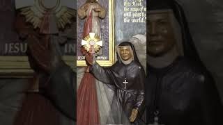 Saint Faustina Diary 1273 inspiration saintfaustina catholic christian christianity god love [upl. by Moberg535]