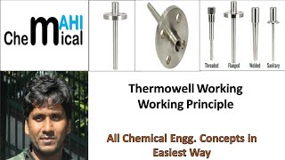 Thermowell Types and Its Working principleChemicalMahi [upl. by Lorenza]