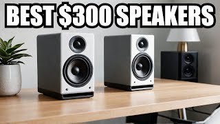 The Best Computer Speakers Ever Only 300 Audioengine A2 [upl. by Amisoc]