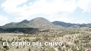 En busca de la leyenda El Cerro del Chivo [upl. by Petrina]