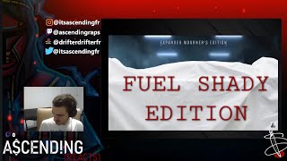 FUEL SHADY EDITION REACTION FT WESTSIDE BOOGIE amp GRIP  ENJOYMENT OF KYRIE amp LUKA [upl. by Mcafee]