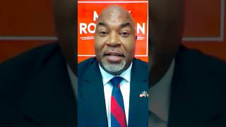 Mark Robinson absent from Trump NC rally as top campaign staffers resign politics ncpol [upl. by Allehcram]