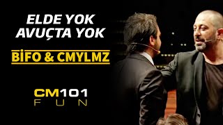 Cem Yılmaz  Elde yok avuçta yok [upl. by Schug]