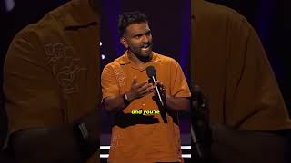 Avocado Ambassador  Nazeem Hussain standupcomedy nazeemhussain comedyshorts shortscomedy [upl. by Hollerman]