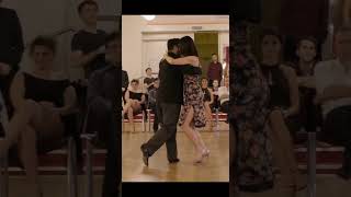 Playful Tango  Alexander Sossa amp Cornelia Roy I Pippo Milonga Berlin tango [upl. by Aisats12]