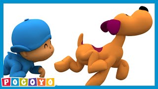 👦 POCOYO em PORTUGUÊS do BRASIL  Vida de cão 👦  DESENHOS ANIMADOS para crianças [upl. by Abshier]