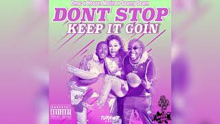 Dmac x Heaven Marina x Seanny Seann Hyphy Duo  Don’t Stop [upl. by Shishko]