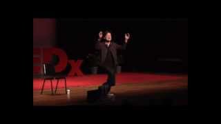 John Fugelsang at TEDxTraverseCity [upl. by Gualterio]