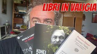 Quali libri metto in valigia 💙🦉❤️ [upl. by Echo668]