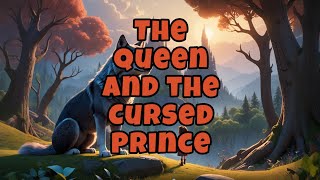 The Queen and the Cursed Wolf A Tale of Courage and Magic  Fantasy Storytelling [upl. by Anhoj]