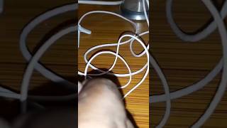 How to Repair Mobile handsfree  top quality handsfree  fix mobile handsfree [upl. by Pellegrini]