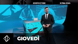 Le Iene presentano Inside  Giovedì 10 ottobre in prima serata su Italia 1 [upl. by Nadeen]