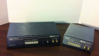 Early 90s Soundstream Class A 100 II amp D100 II Amplifiers [upl. by Kiyoshi]