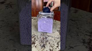 Laundry refill shortsvideo asmrsounds satisfying asmr restock asmrvideo [upl. by Rakso586]