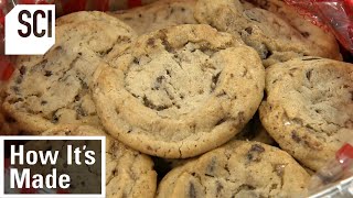 How Its Made Chocolate Chip Cookies [upl. by Nicki]