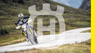 701 ENDURO  The Perfect Combination  Husqvarna Motorcycles [upl. by Aztinay]