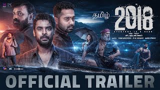 2018  Official Trailer Tamil  Tovino Thomas Jude Anthany Joseph Kavya Film Company Nobin Paul [upl. by Furey]