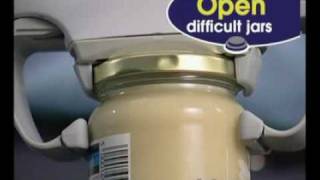 Culinare One Touch Jar Opener [upl. by Kieffer]