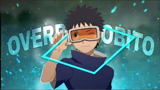 Override  Obito quotbadassquot EDITAMV [upl. by Nomzed667]