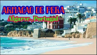 Armacao De Pera  Algarve  Portugal [upl. by Anselme956]