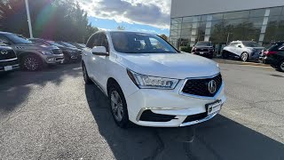 2020 Acura MDX 35L VA Chantilly Fairfax Ashburn Gainesville Sterling [upl. by Walworth646]