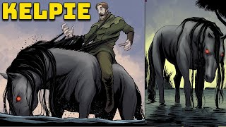 Kelpie – Das Geheimnisvolle Schwarze Pferd der Schottischen Folklore [upl. by Elyn]