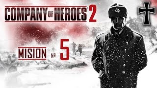 Company of Heroes 2  Misión 5 quotStalingradoquot [upl. by Zanahs]