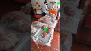 餅店 bakery​ Crucecita 小鎮 Huatulco Oaxaca Mexico 墨西哥 20241029 [upl. by Ahar]