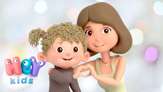 Les émotions  Apprendre les Émotions pour Bébés  HeyKids en Français [upl. by Nettirb]