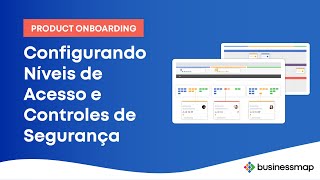 Como configurar níveis de acesso e controles de segurança [upl. by Paza527]