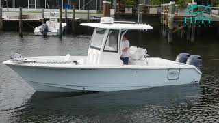 2018 Sea Hunt Gamefish 25  For Sale with HMY Yachts [upl. by Dutchman]