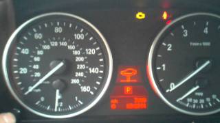 BMW Service Reset X5 E70 [upl. by Baler193]