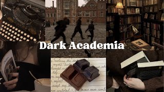 Dark Academia [upl. by Nitza]