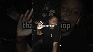 Drilly hop on his coffin ⚰️ ddot adot ddosama nottiosama kayflock rap edotbaby shorts [upl. by Rolyat]