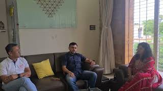 DrBadve Family NS Wealth Member Testimonial [upl. by Apurk]