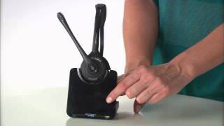 Plantronics Training Video CS500 English [upl. by Acceber]