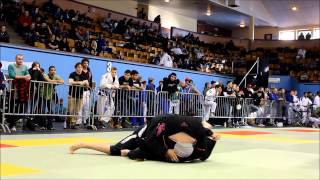 World Abu Dhabi Trials 2014 MTL  Dominyka Obelenyte Marcelo Garcia VS Sijara Eubanks LIrvin [upl. by Cherlyn54]