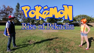 Pokemon Battle Rise of Pekachu [upl. by Baecher]