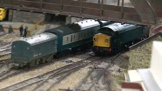 Cheltenham GWR Modellers Exhibition October 2024 Part 3 Made with Clipchamp [upl. by Jobyna]